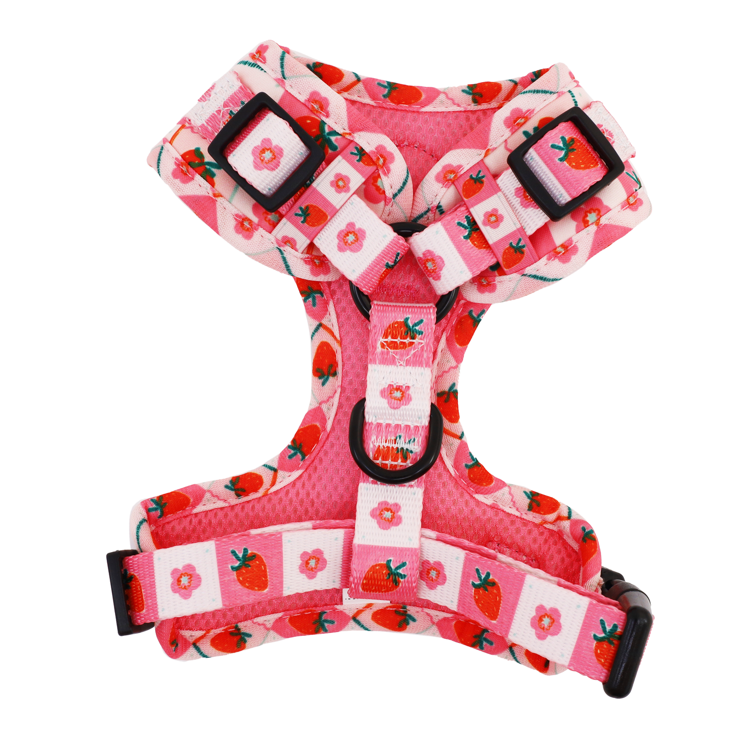 Strawberry Patch: Adjustable Harness