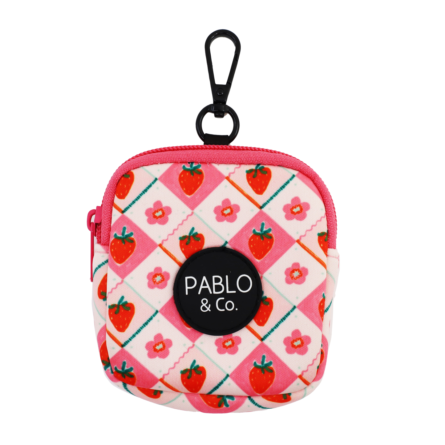 Strawberry Patch: Treat Pouch