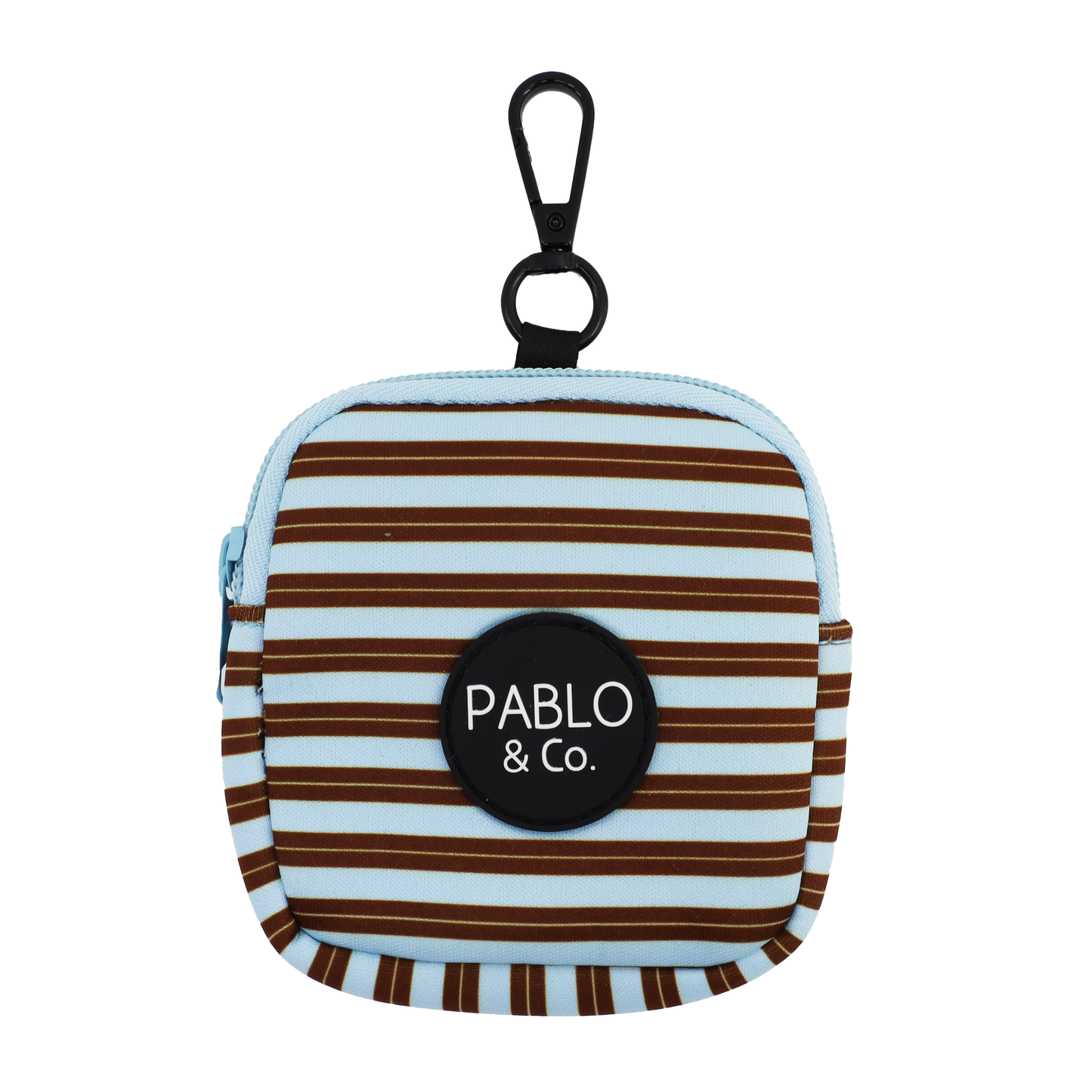 Sunday Stripes: Treat Pouch