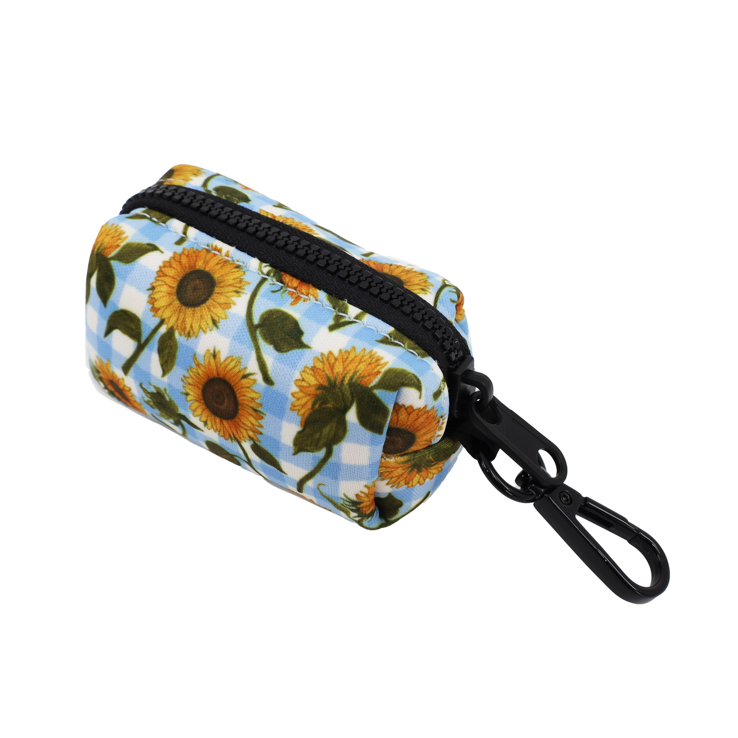 Sunny Sunflowers: Poop Bag Holder