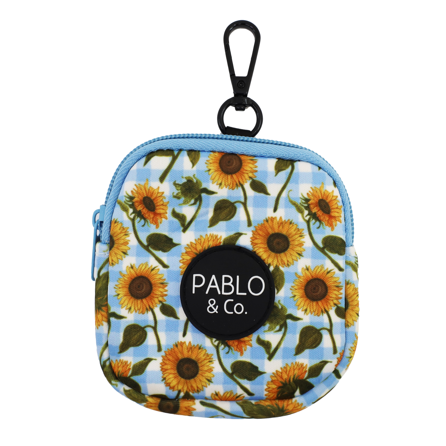 Sunny Sunflowers: Treat Pouch