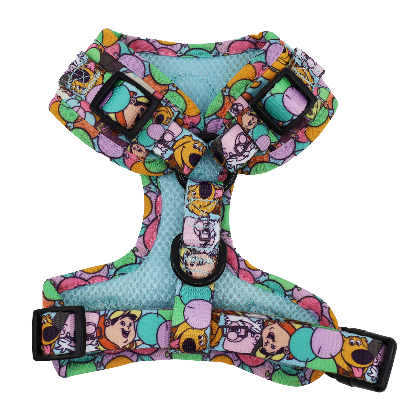 Up: Adjustable Harness