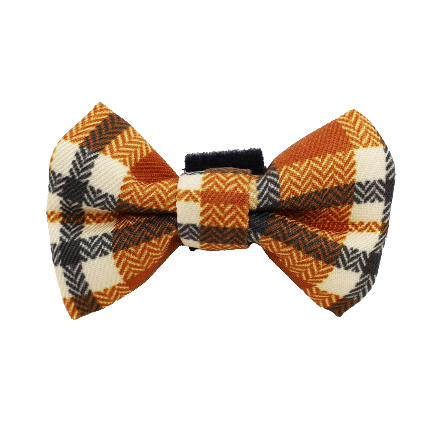Vintage Plaid: Cat Bow Tie