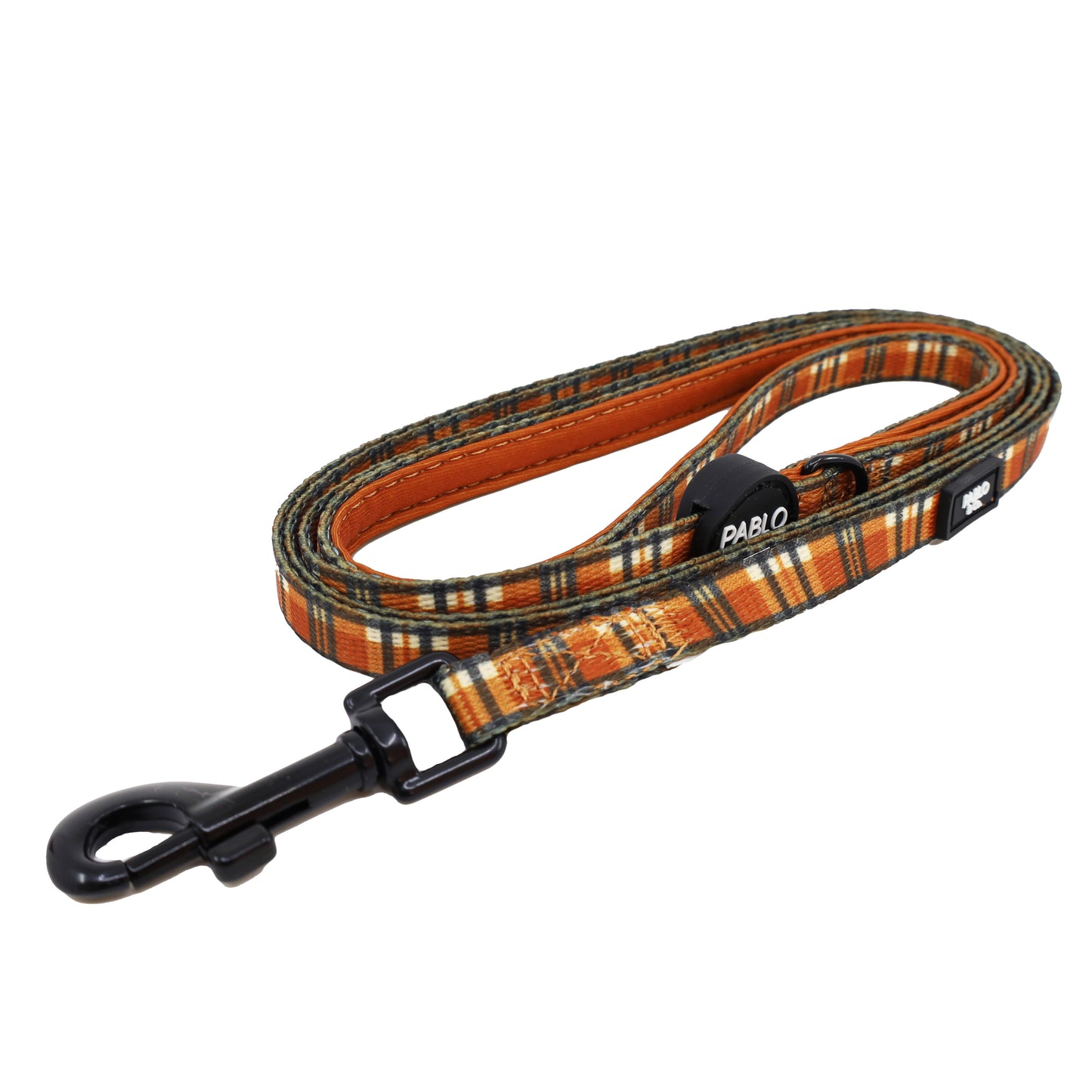 Vintage Plaid: Cat Leash