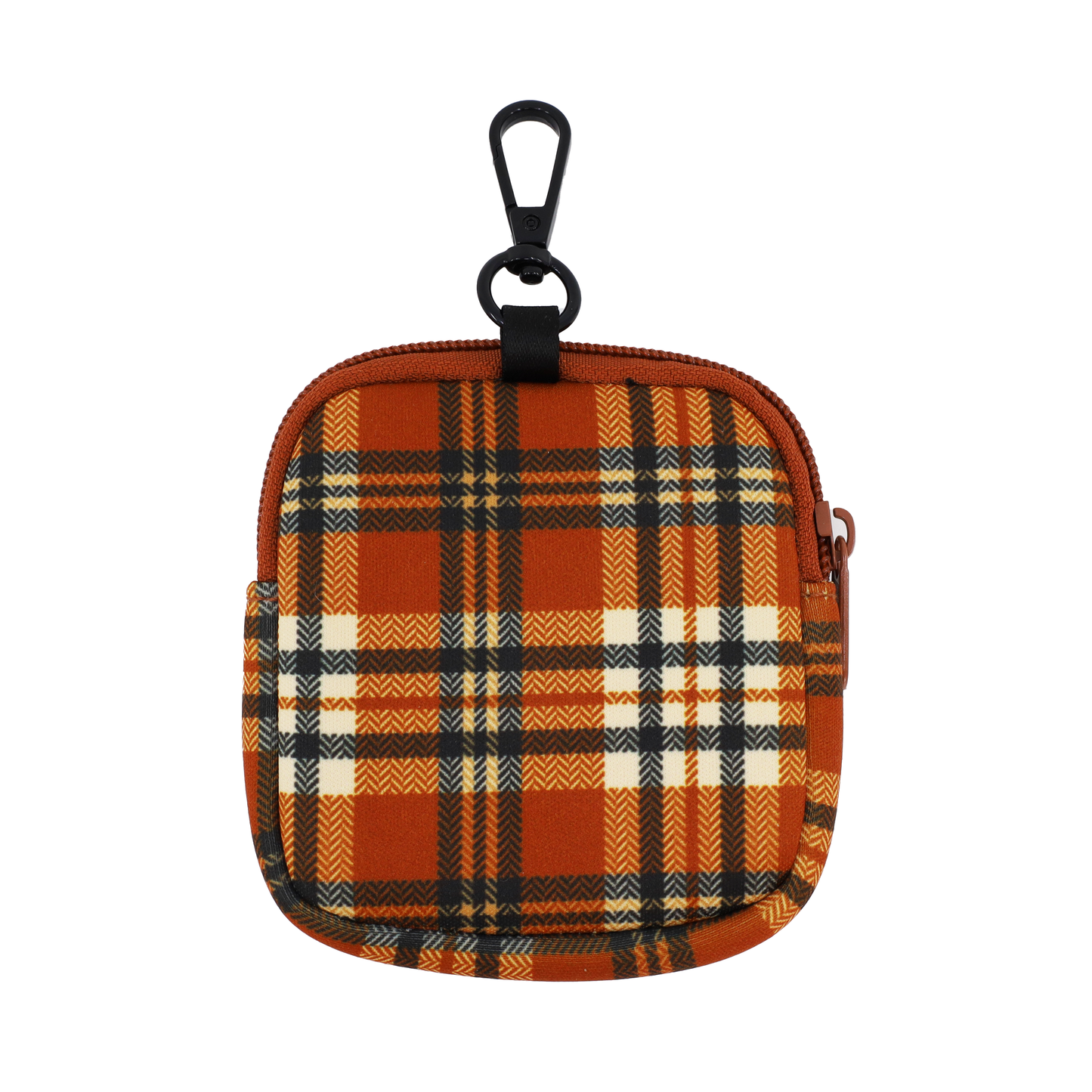 Vintage Plaid: Treat Pouch