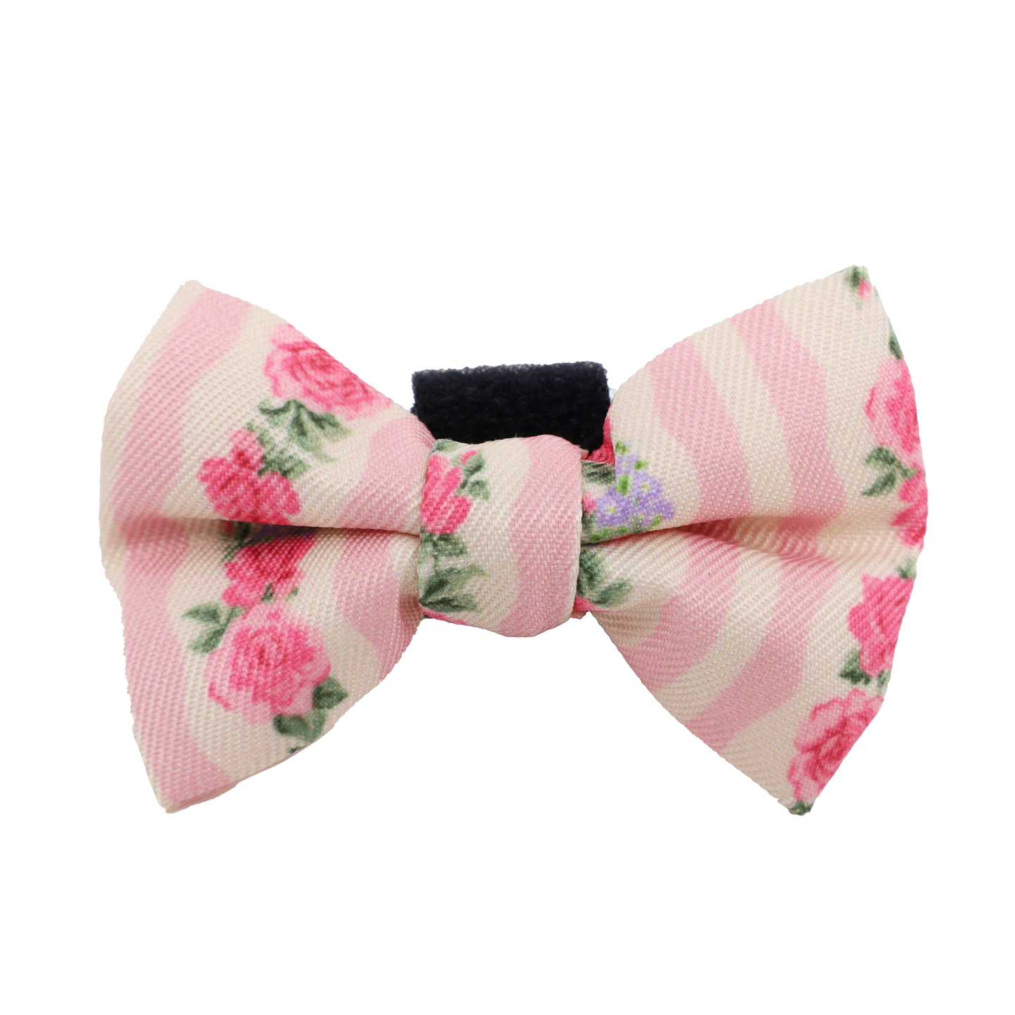Vintage Rose: Cat Bow Tie
