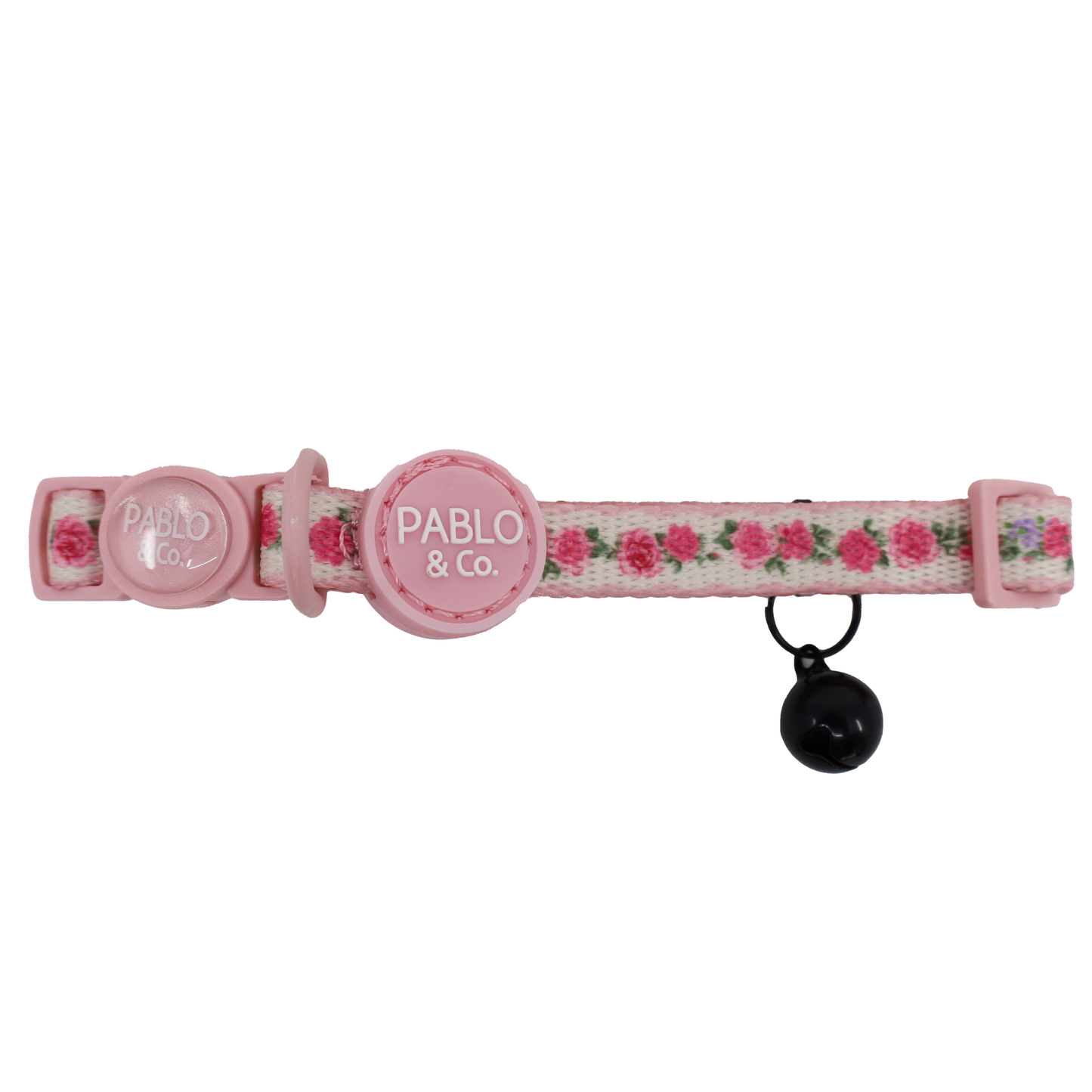 Vintage Rose: Cat Collar