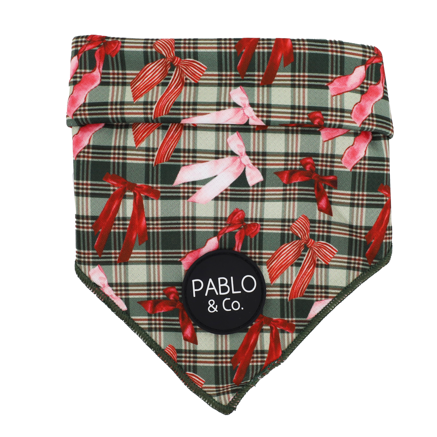 Wrapped in Ribbons: Dog Bandana