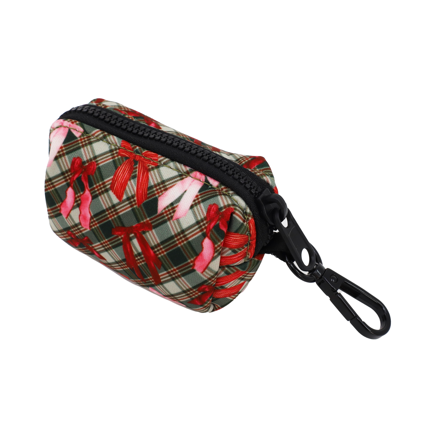 Wrapped in Ribbons: Poop Bag Holder