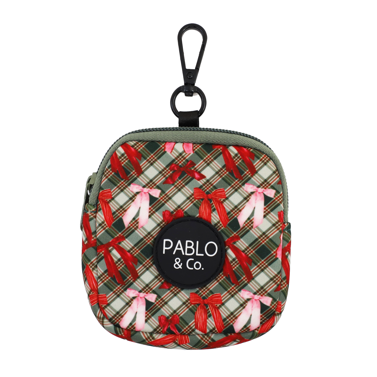Wrapped in Ribbons: Treat Pouch