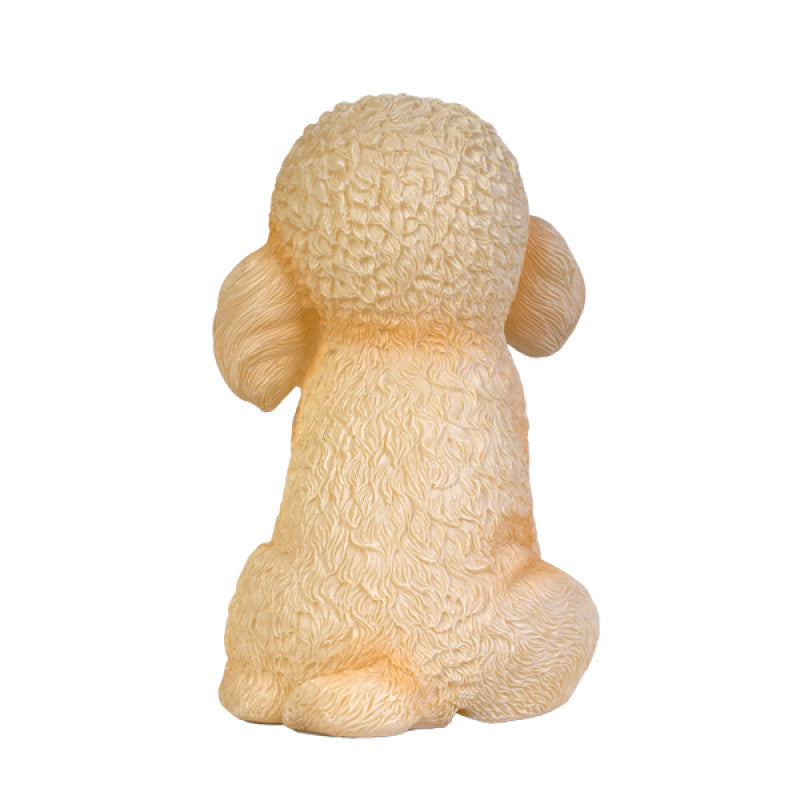 Poodle Dog Table Lamp