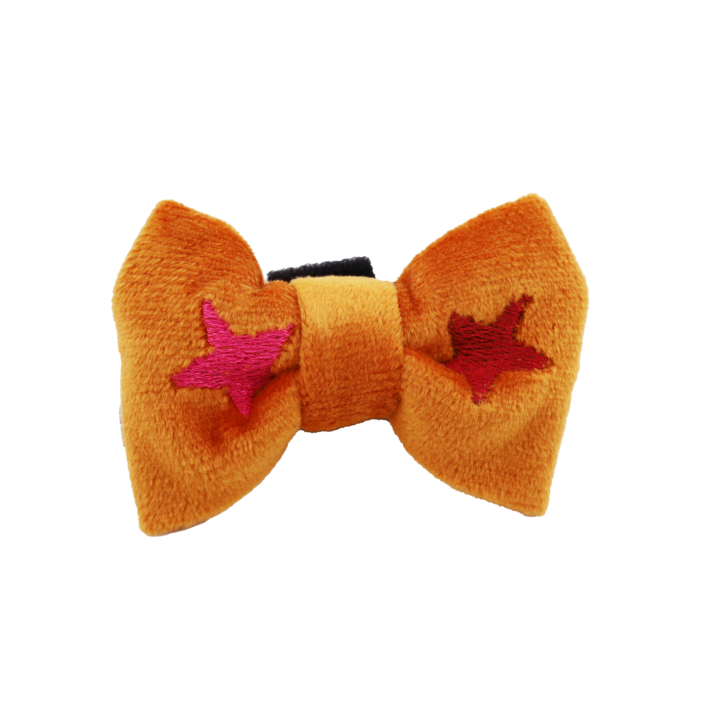 You're A Star: Velvet Cat Bow Tie
