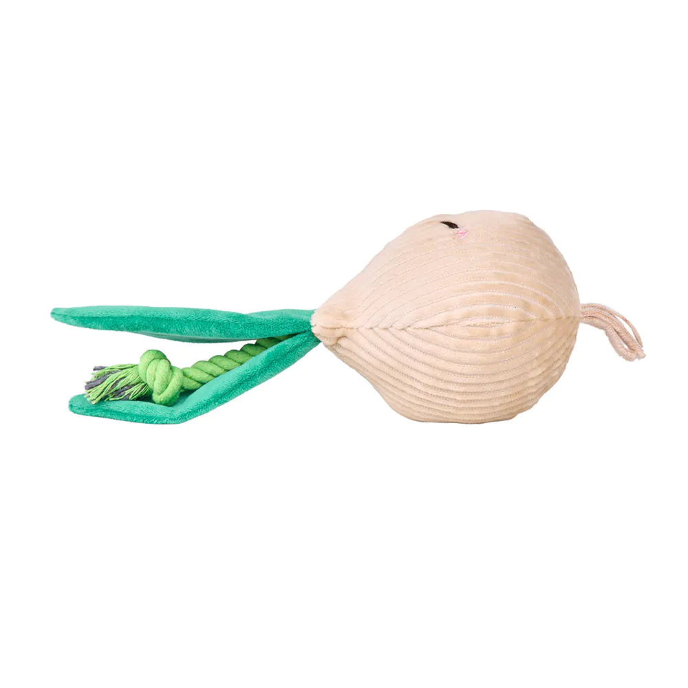 Zippy Paws: Crinkle Crops Onion