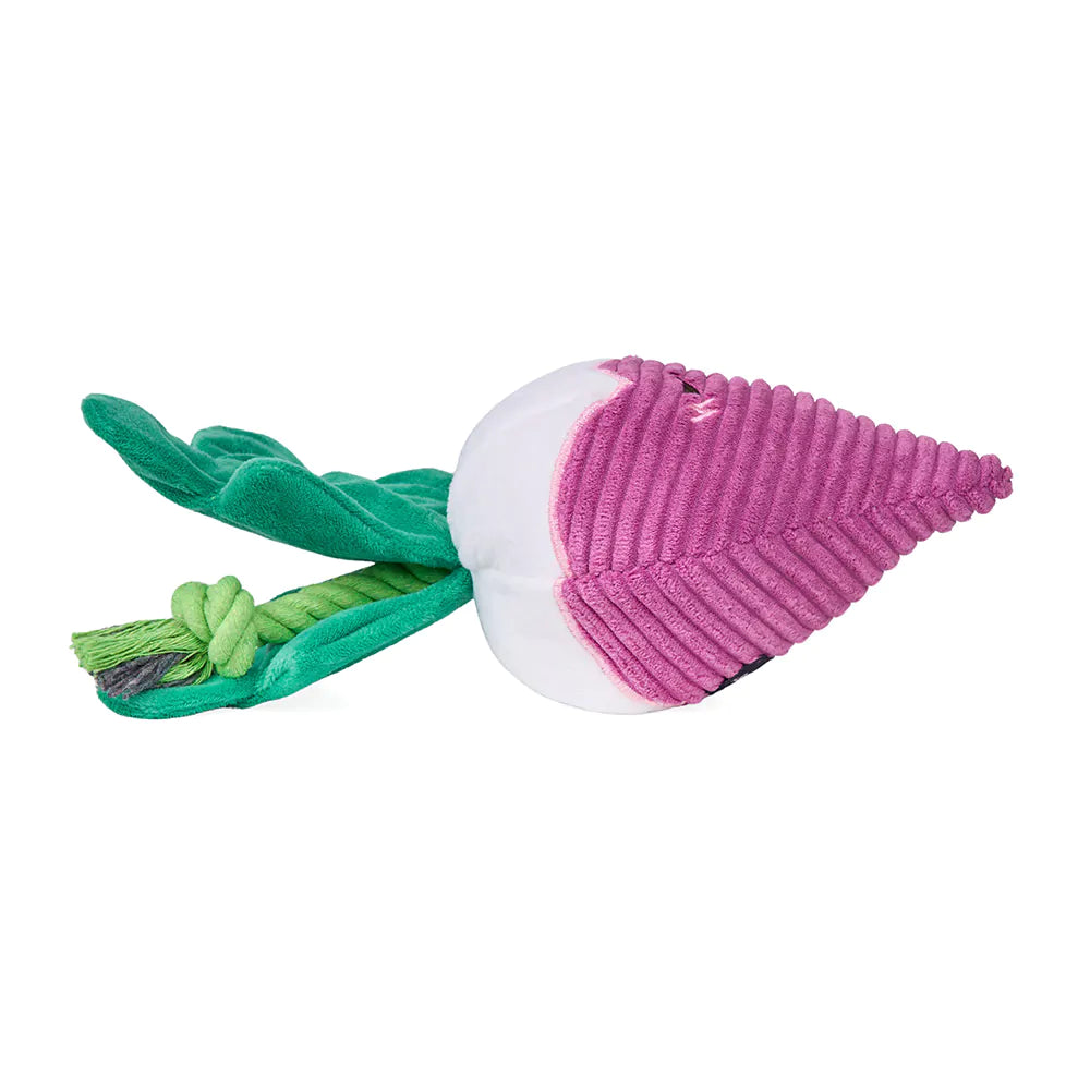 Zippy Paws: Crinkle Crops Radish