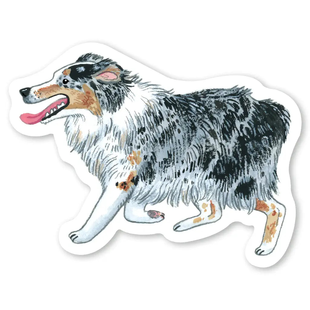 Dog Breed Sticker