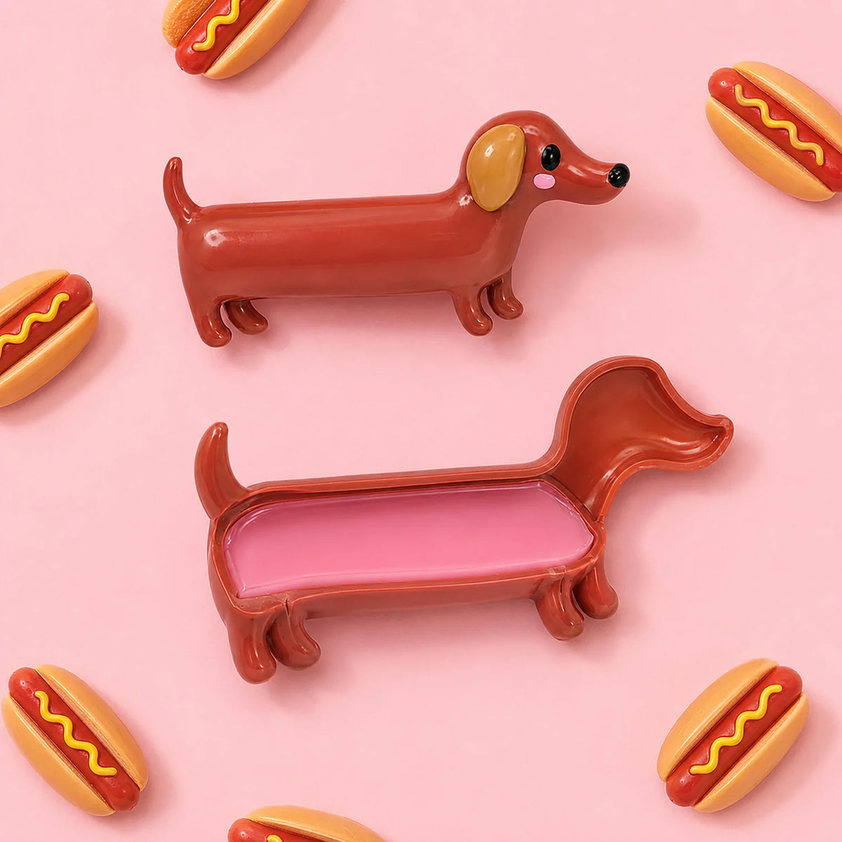 Dachshund Lip Balm