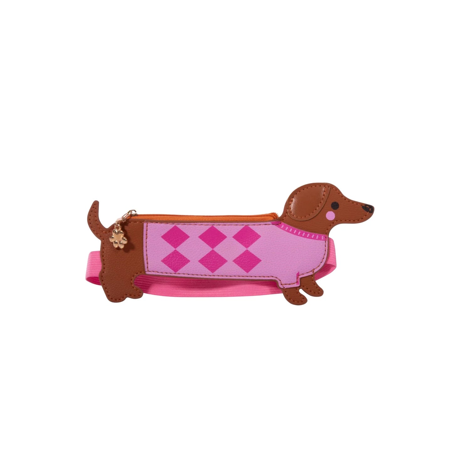 Wiener Dog Notebook Sleeve