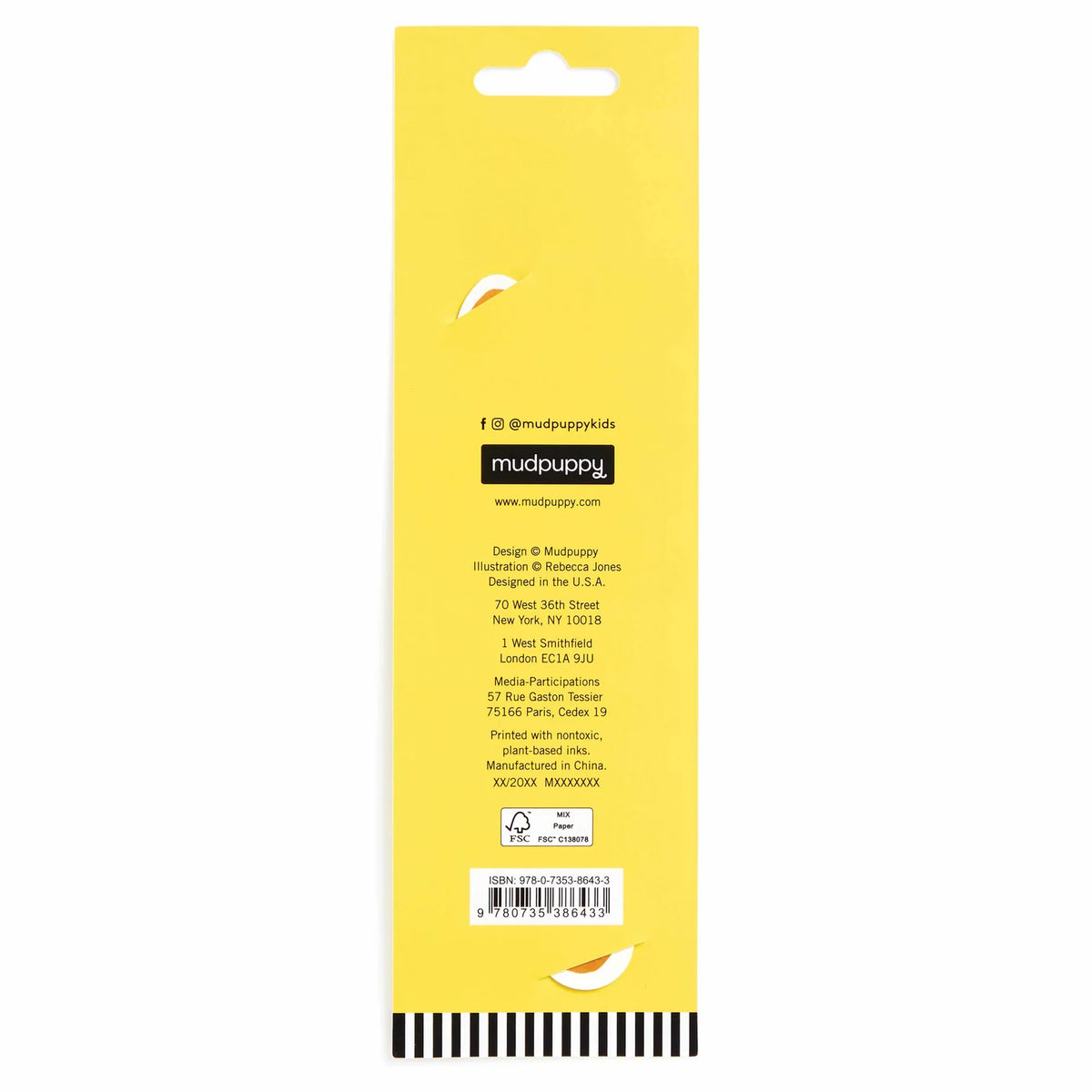 Hot Dog Dachshund Bookmark