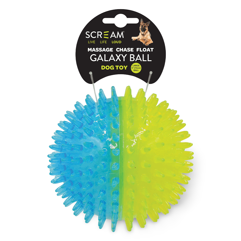 Scream Galaxy Ball: Medium