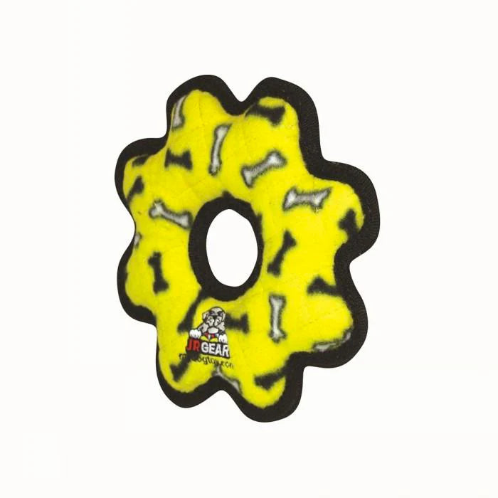 Tuffy JR's: Gear Ring Dog Toy