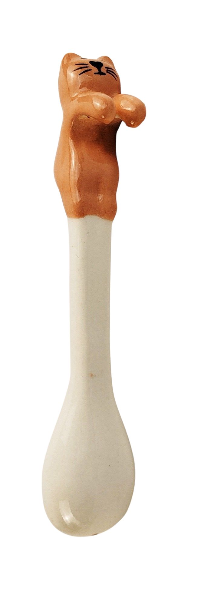 Ceramic Spoon - Cats & Dogs