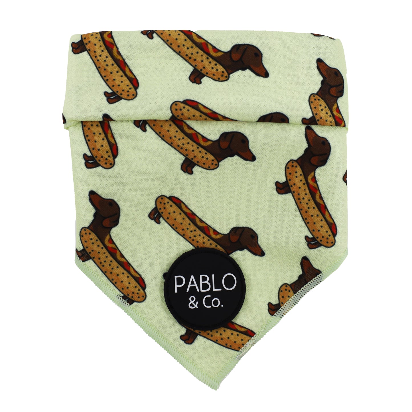Wiener Dogs: Dog Bandana