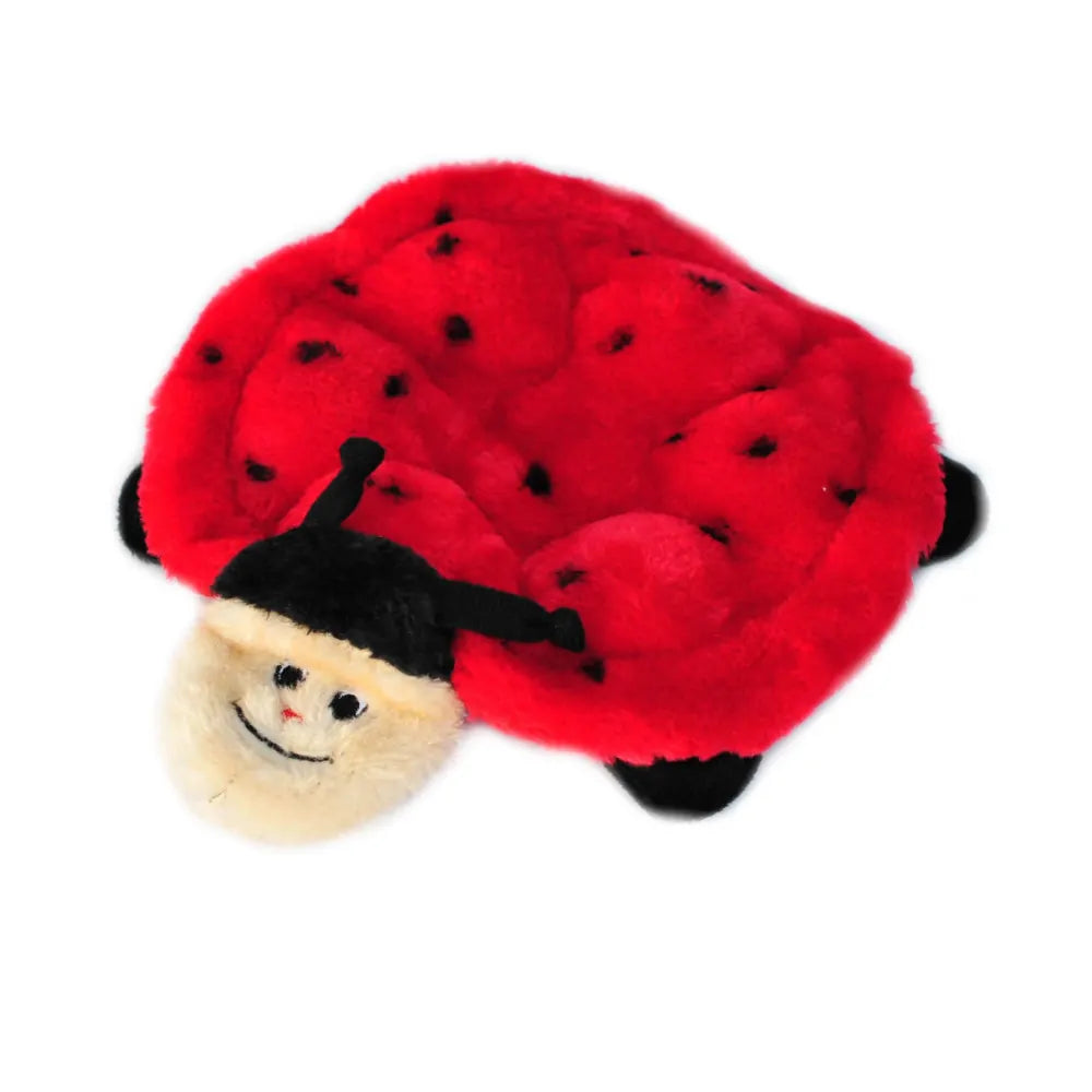 Zippy Paws: Squeakie Crawlers Betsy the Ladybug