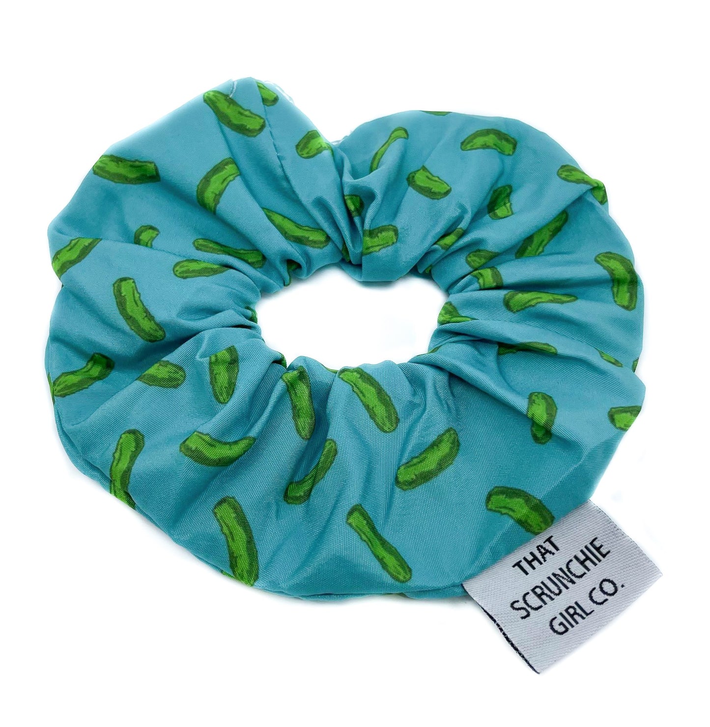 Pickles Scrunchie