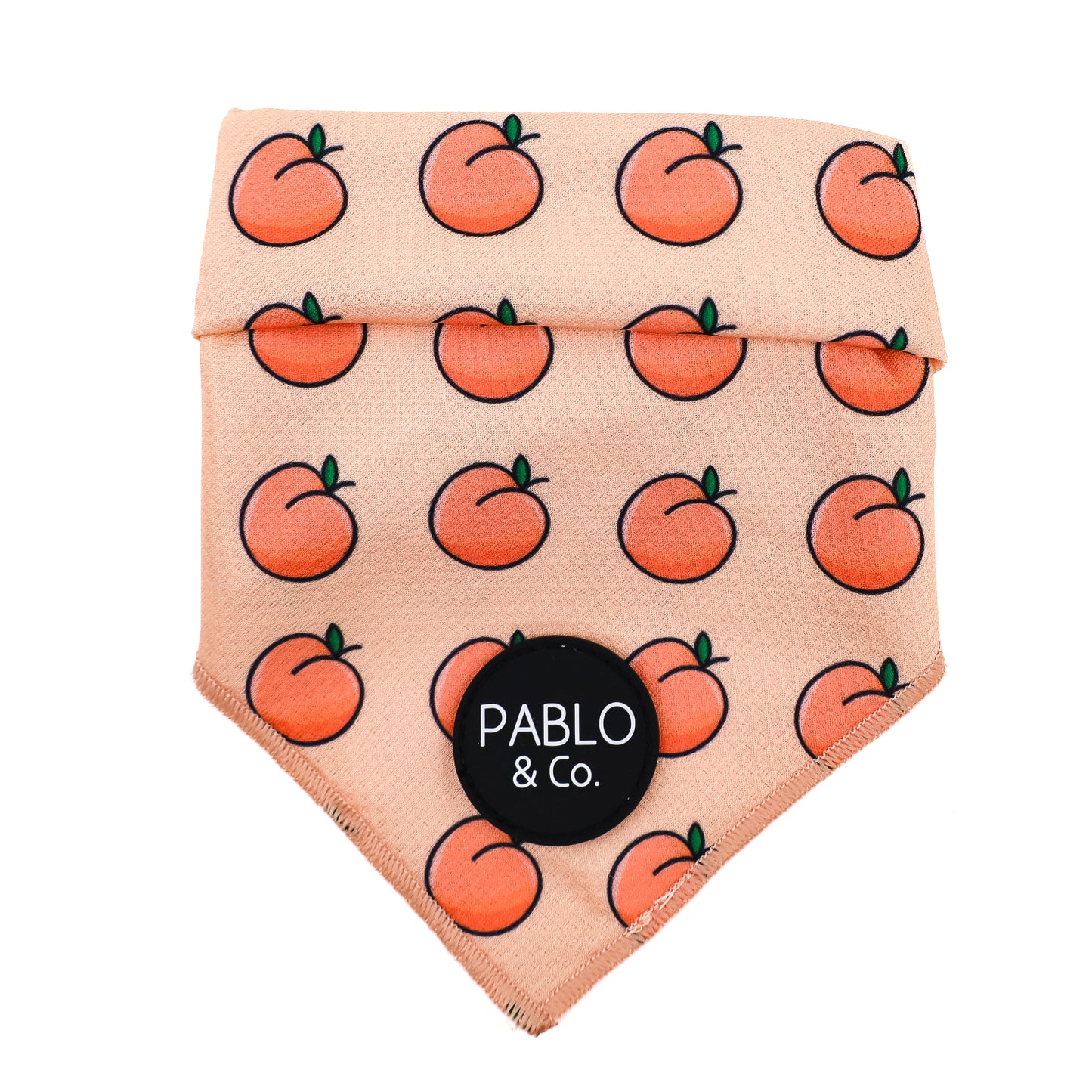 Peaches & Cream - Dog Bandana
