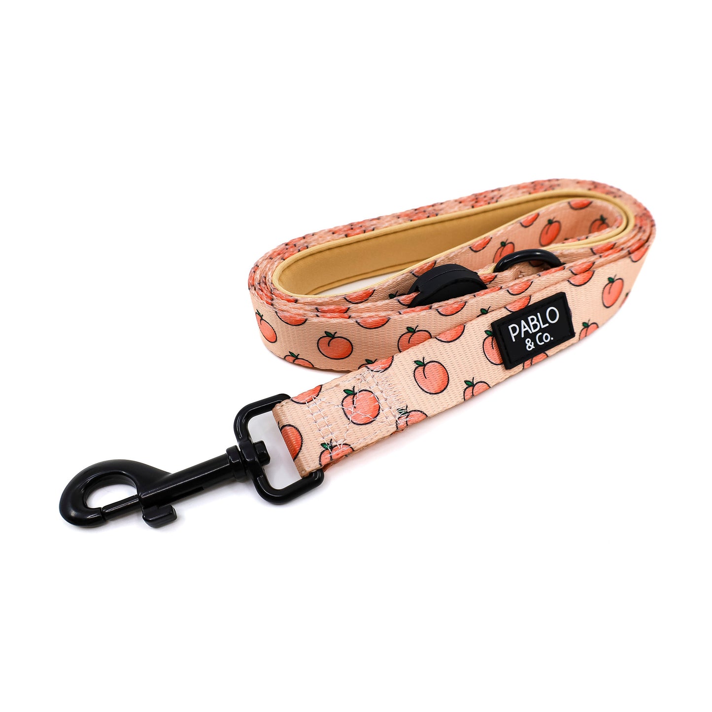 Peaches & Cream: Dog Leash