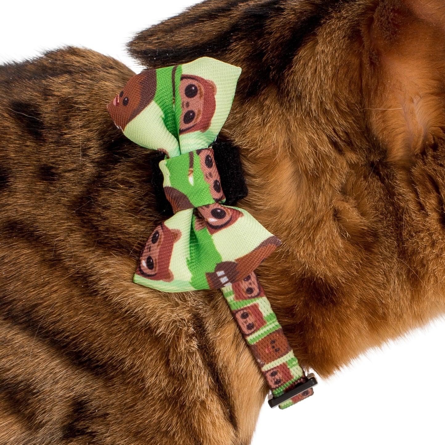 Chewbacca & Ewoks: Cat Bow Tie