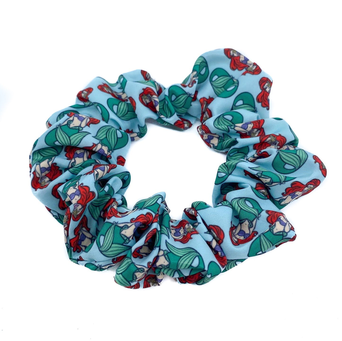 The Little Mermaid - Ariel: Scrunchie