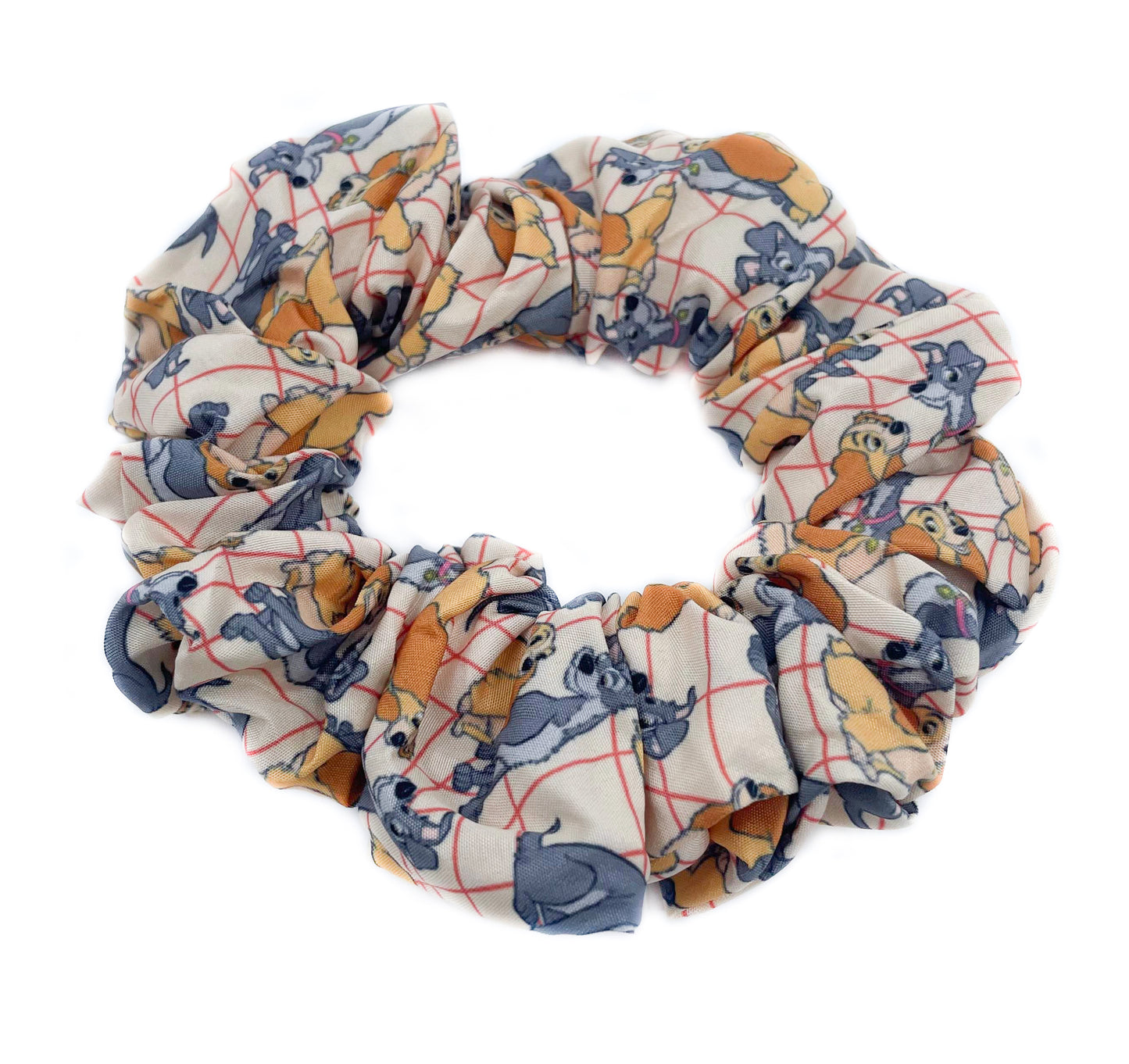 Lady and the Tramp: Scrunchie