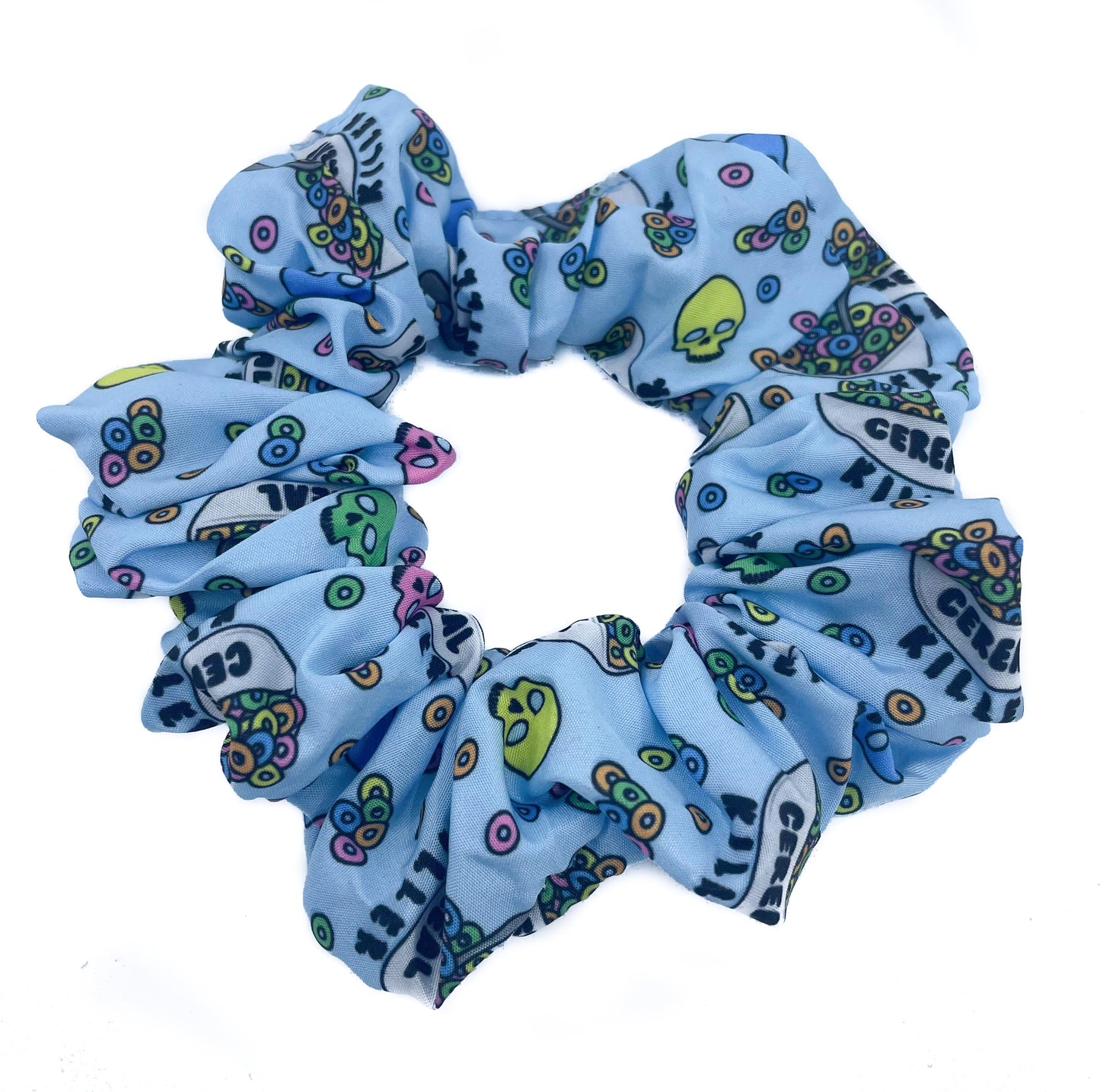 Cereal Killer Scrunchie