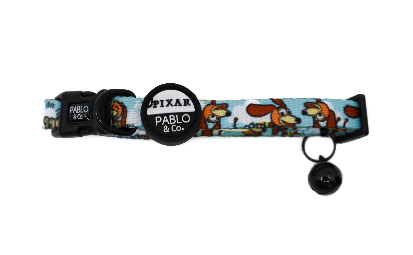 Toy Story - Slinky Dog: Cat Collar