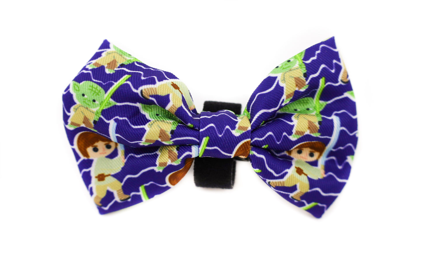 Luke Skywalker & Yoda: Bow Tie