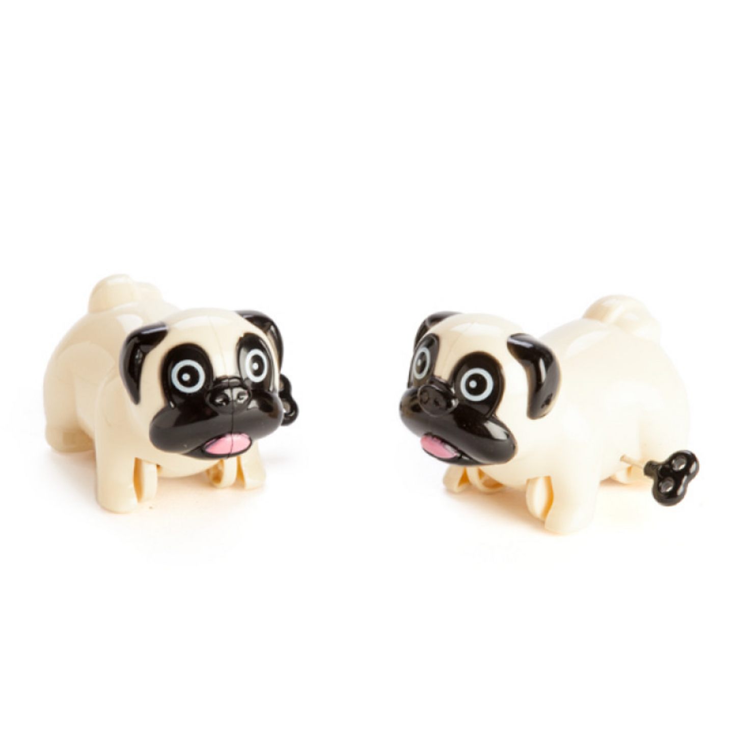 Wind Up Racing Pugs