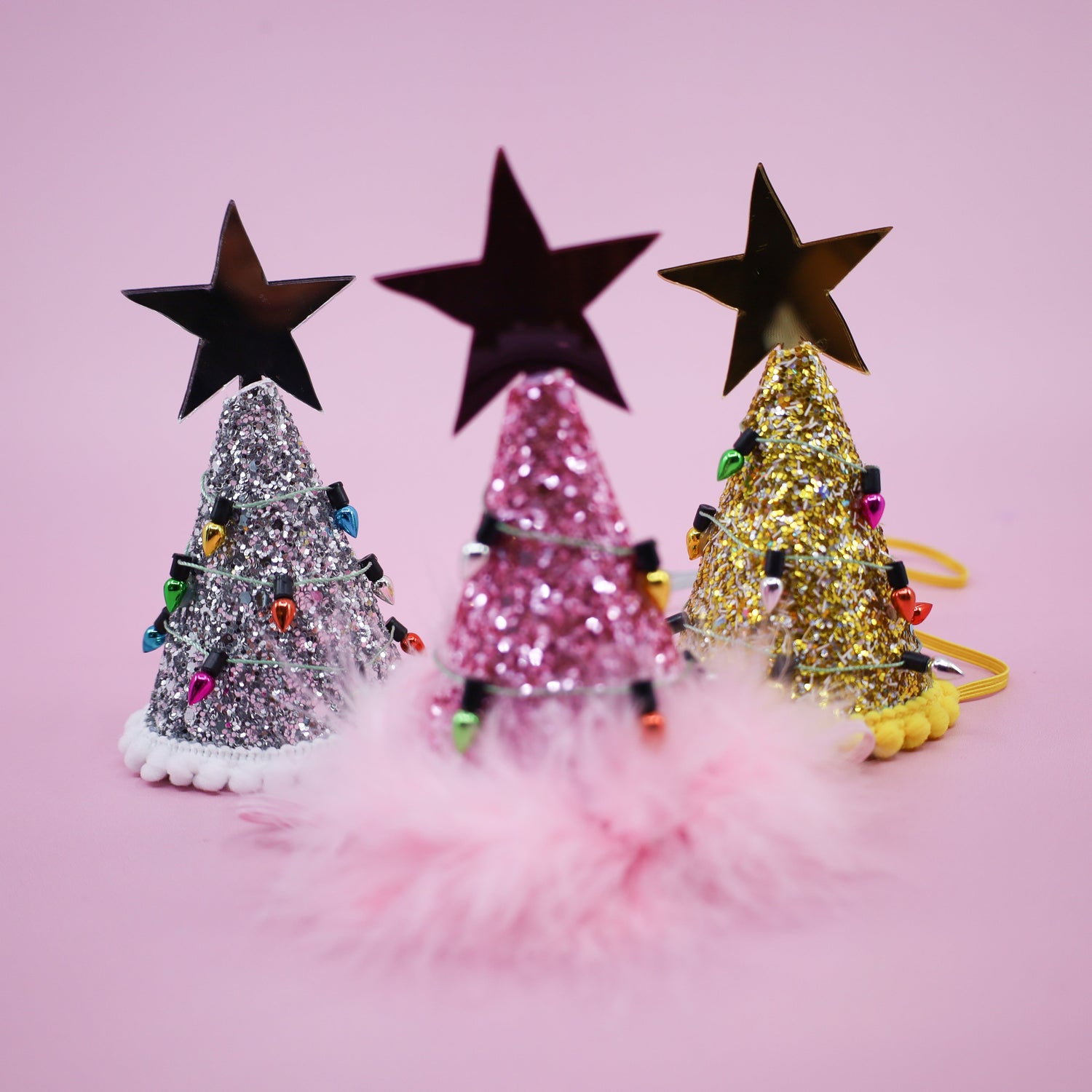 Hats, Stocking & Decorations