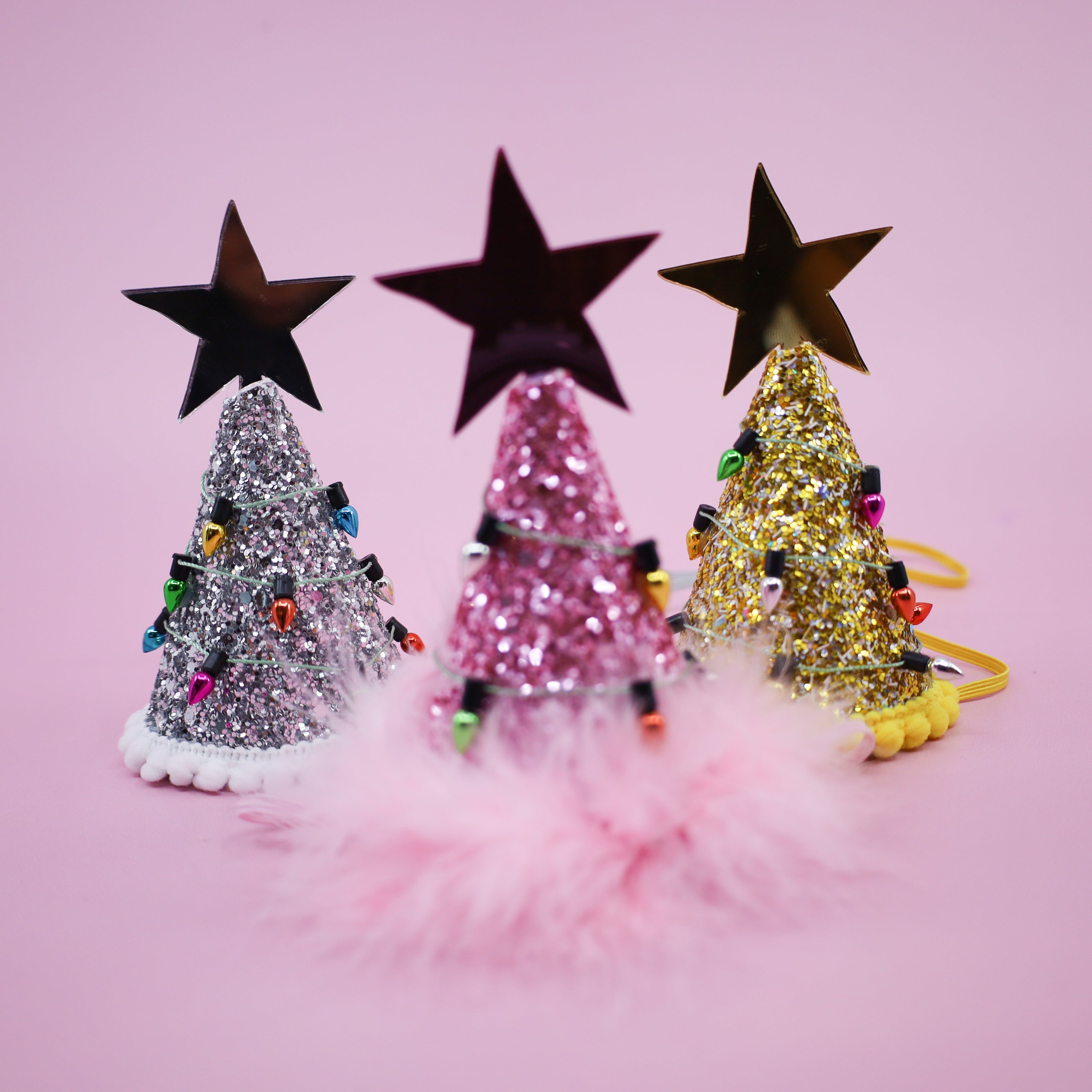 Hats, Stocking & Decorations
