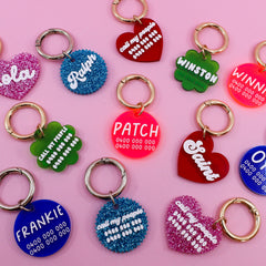 Pet ID Tags