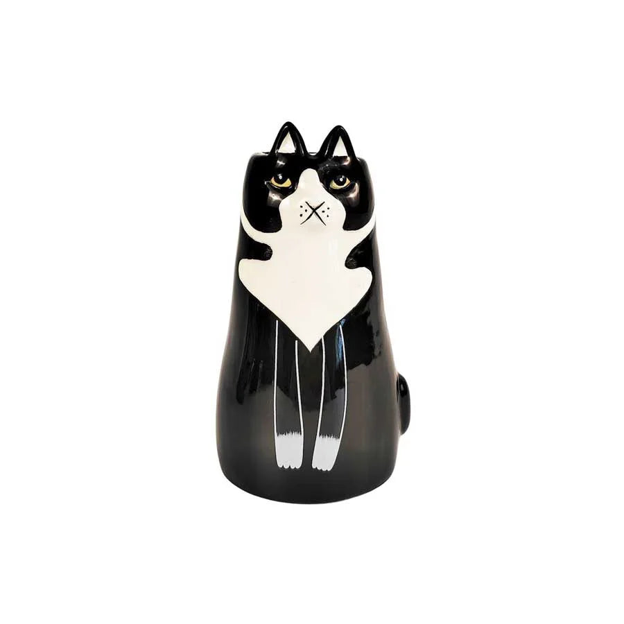 Cat Vase