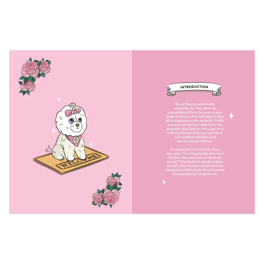 The Little Book of Pawsitivity