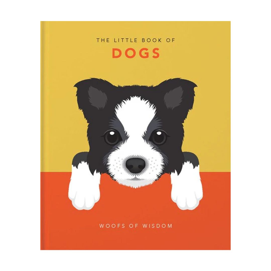 The Little Book of Dogs