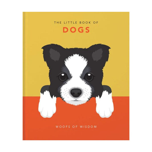The Little Book of Dogs