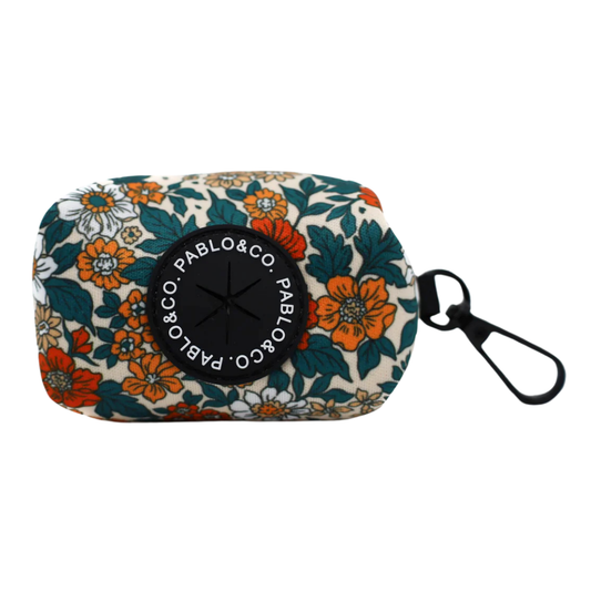 Wildflowers - Poop Bag Holder