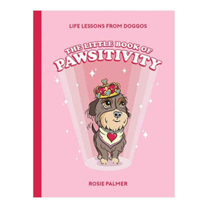 The Little Book of Pawsitivity
