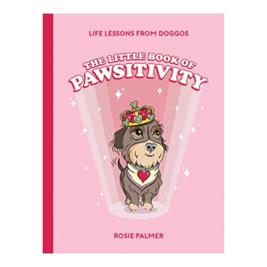 The Little Book of Pawsitivity