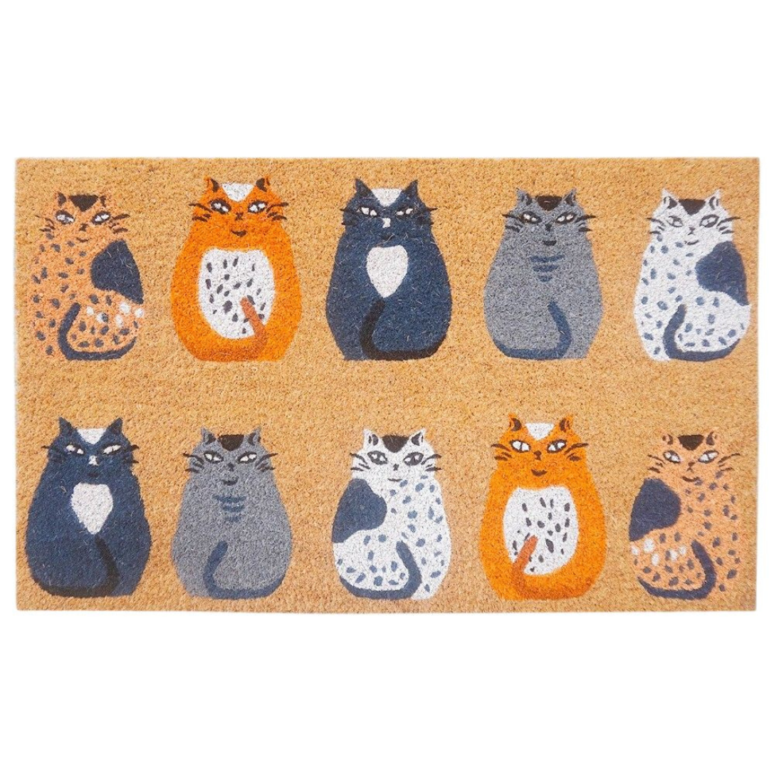 Cats Doormat