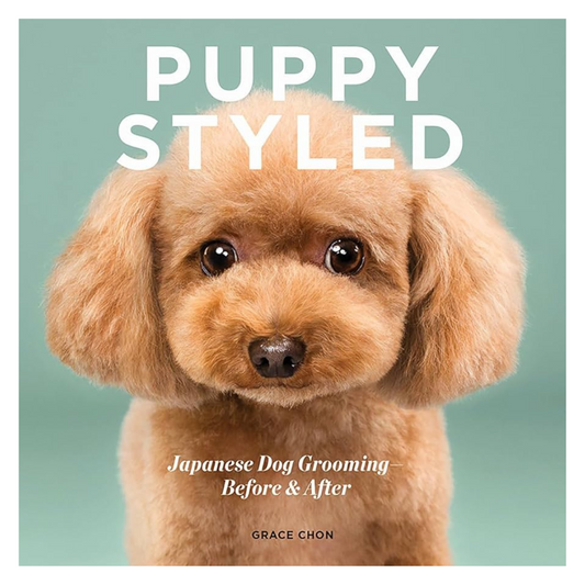 Puppy Styled Book