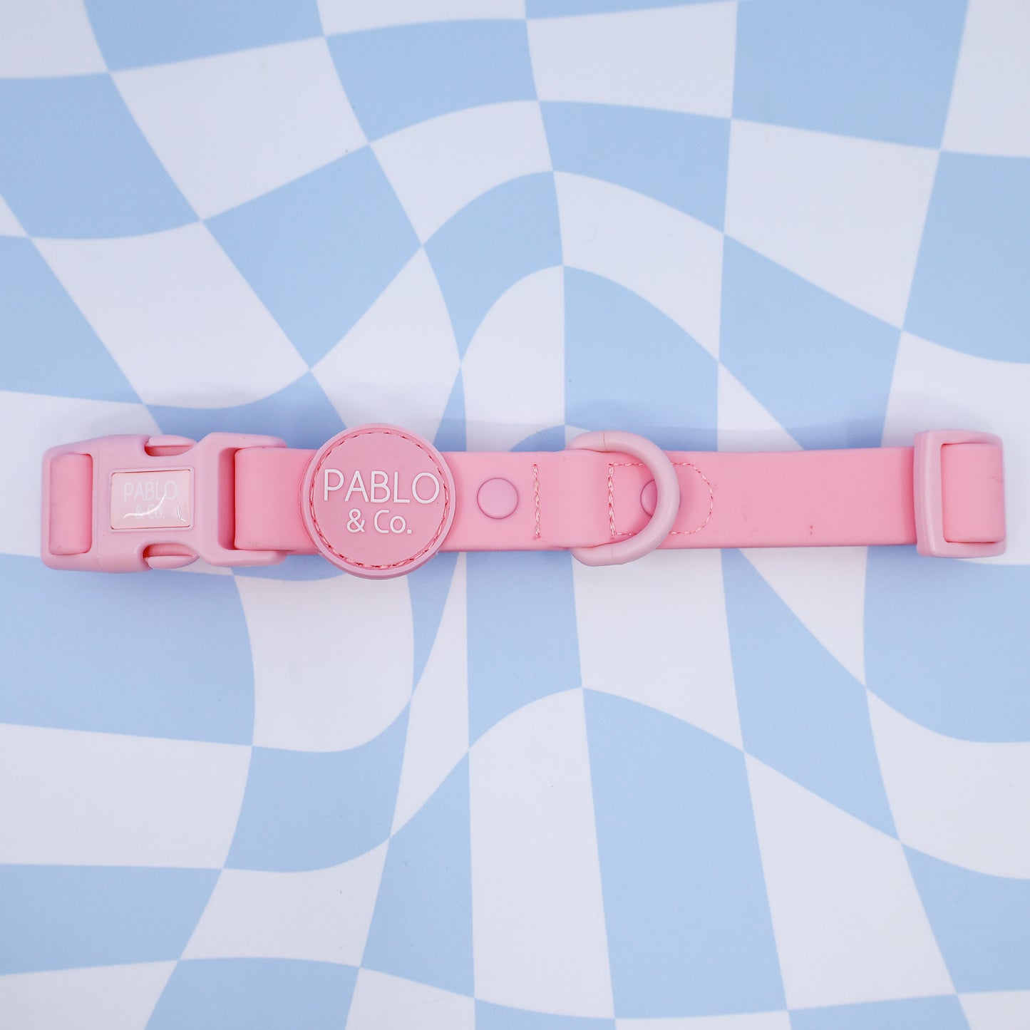 Bubblegum: Waterproof Collar